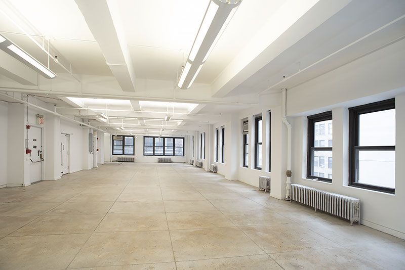 Bright Chelsea Office with Abundant Natural Light