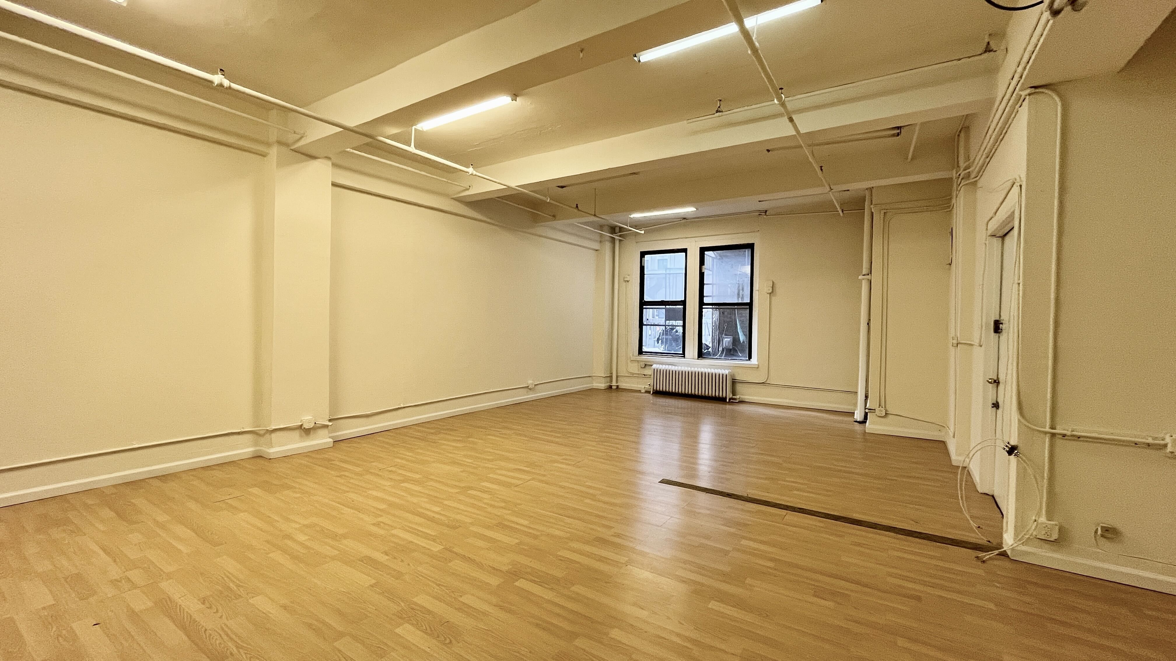 Small and Affordable Suite in Garment District