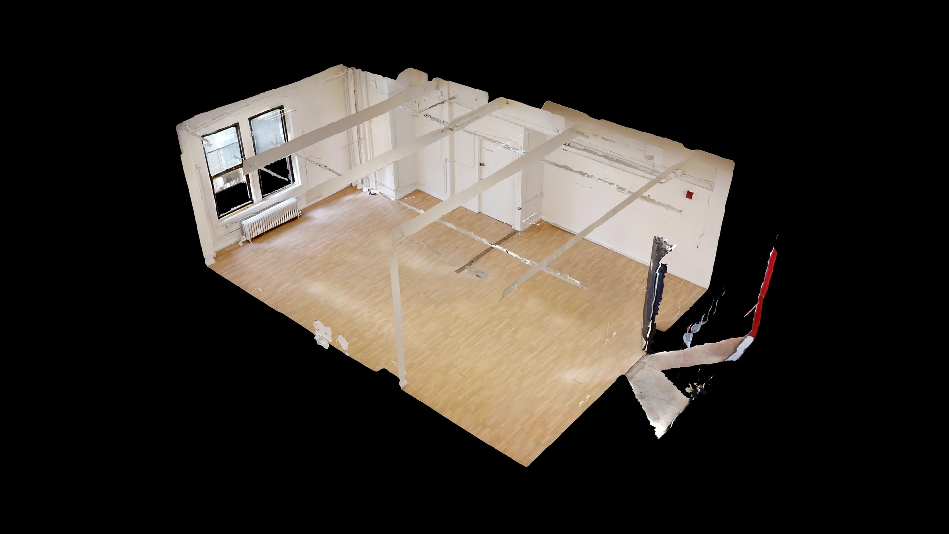 Small and Affordable Suite in Garment District