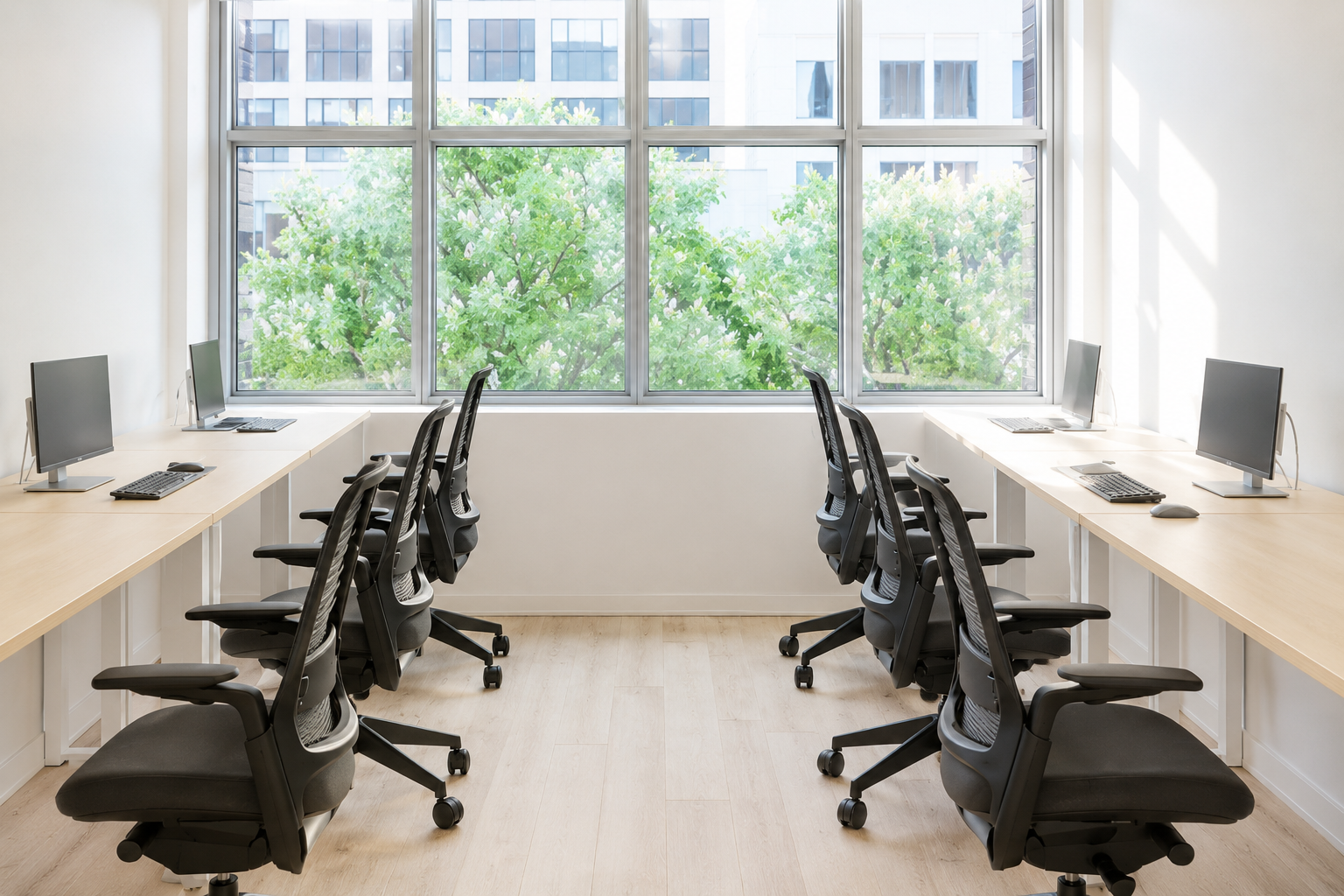 Private Suite in Cambridge Coworking by Central Square
