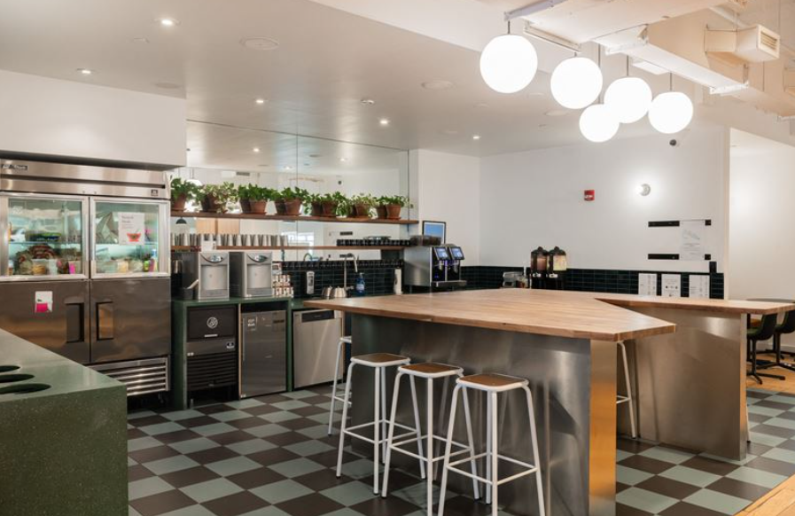 Private Suite in Cambridge Coworking by Central Square