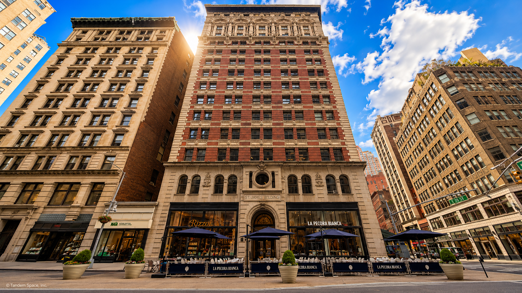 Bright Modern Flatiron Office Space