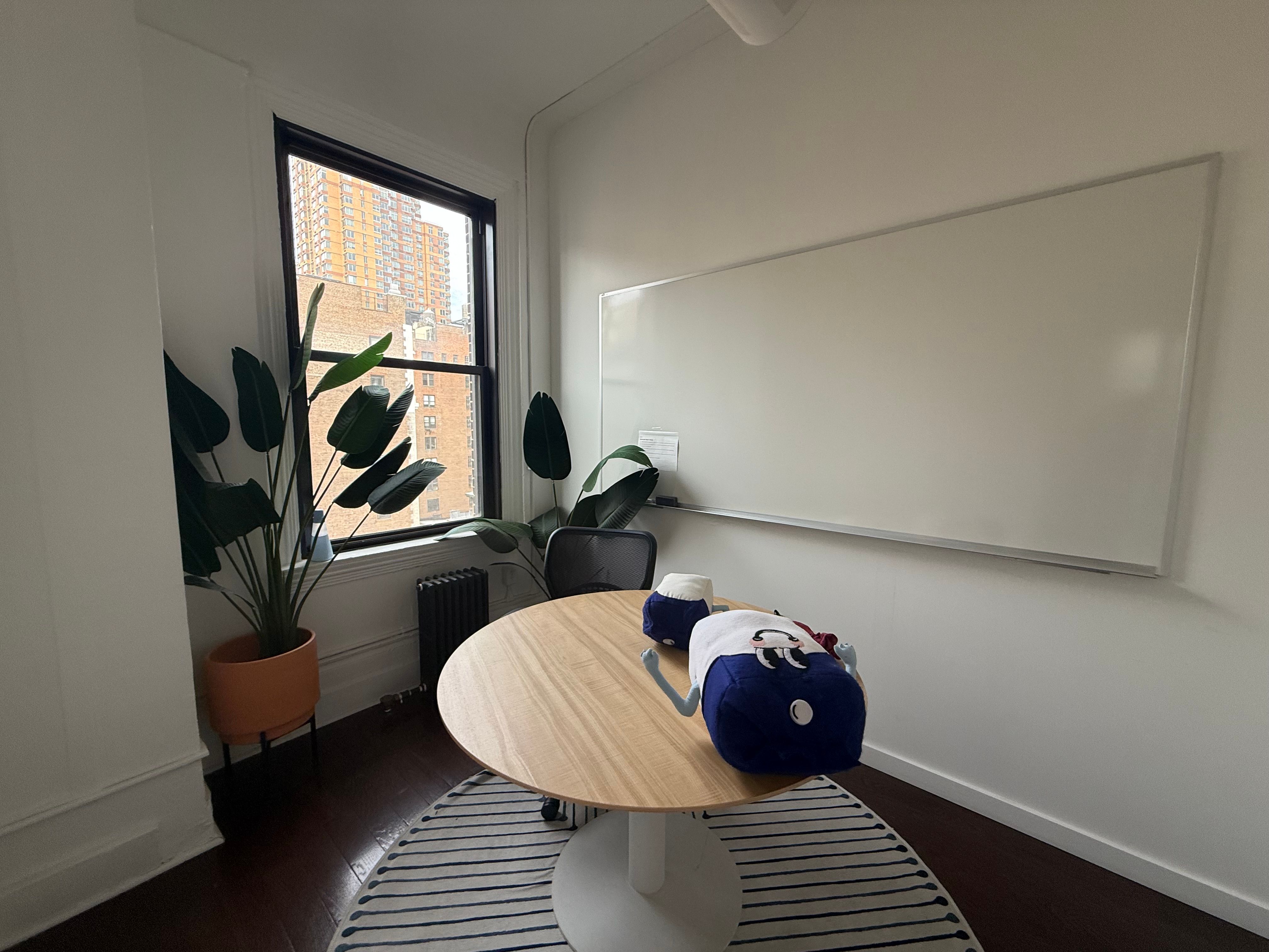 Bright and Modern Flatiron Office Space