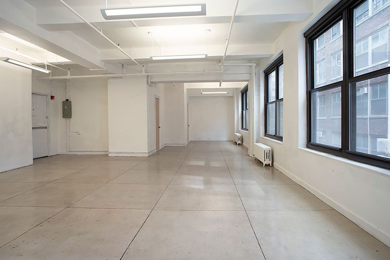 Bright Chelsea Office Space with Natural Light