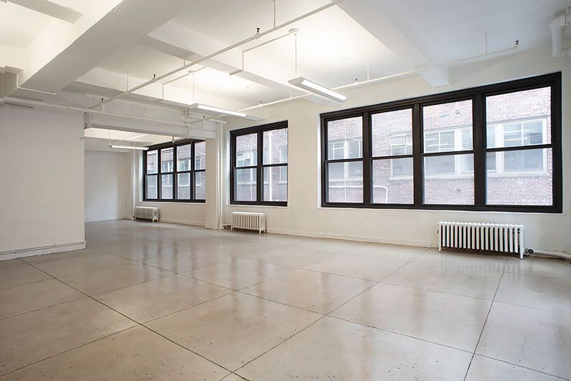 Bright Chelsea Office Space with Natural Light