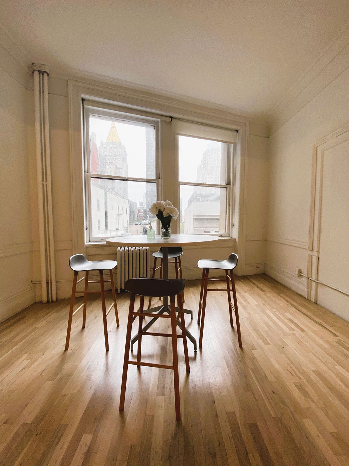 Bright Creative Flatiron Office Suite