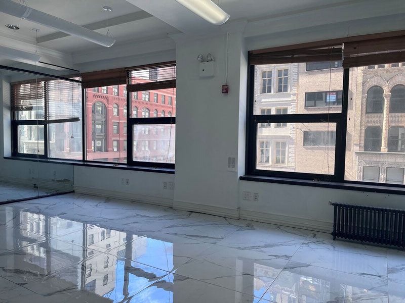 Bright Creative Office Space in NoMad