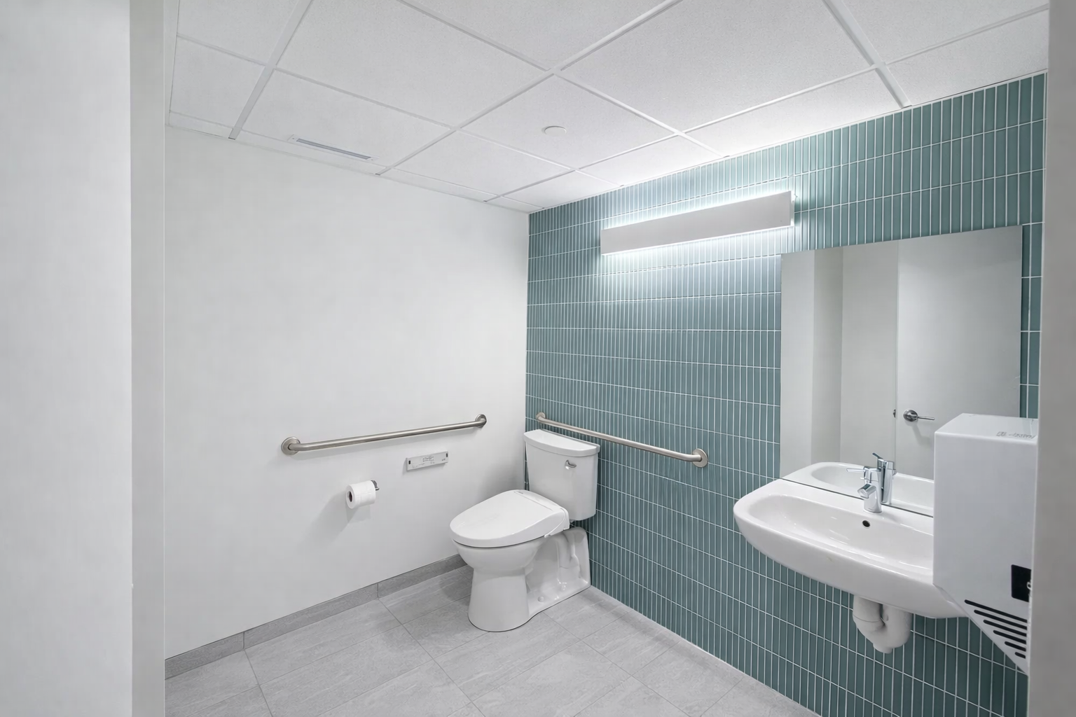 Bright, Modern Office in the Heart of Back Bay