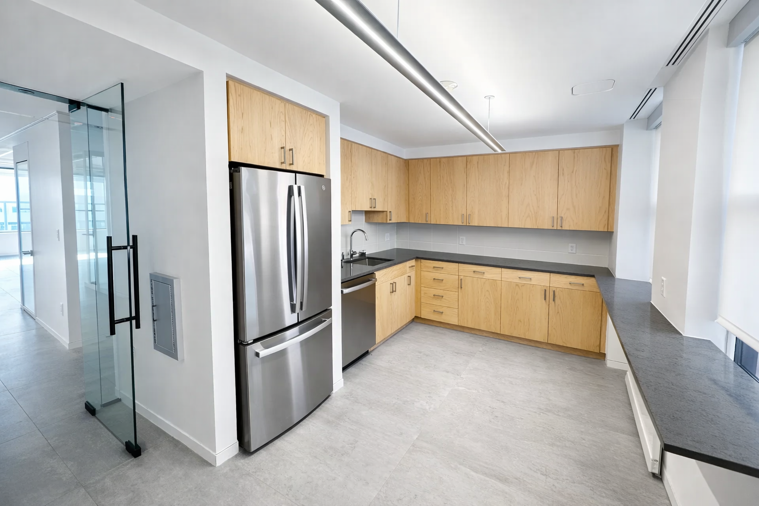 Bright, Modern Office in the Heart of Back Bay