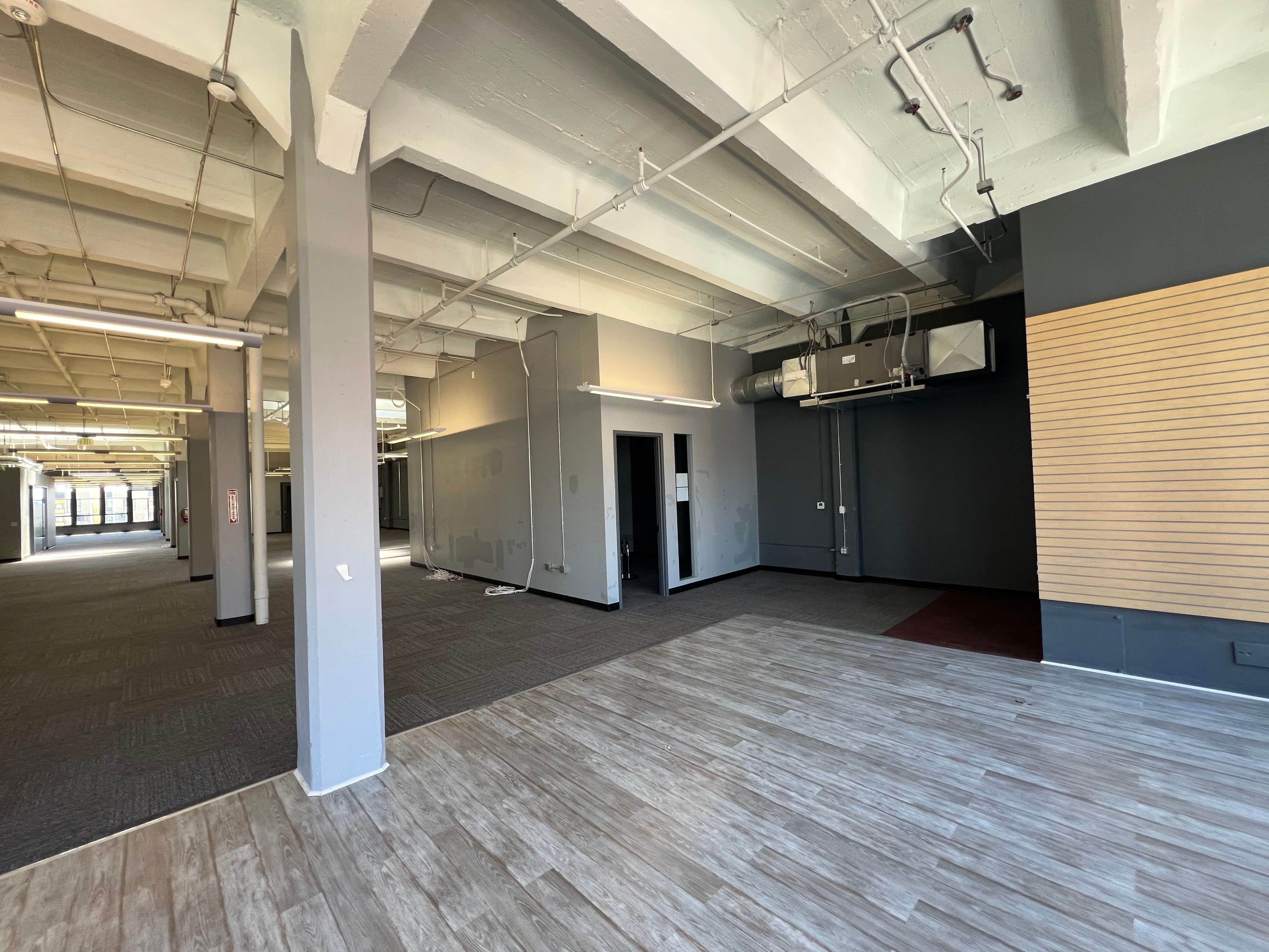 Modern Office Space in SF - Mid Market