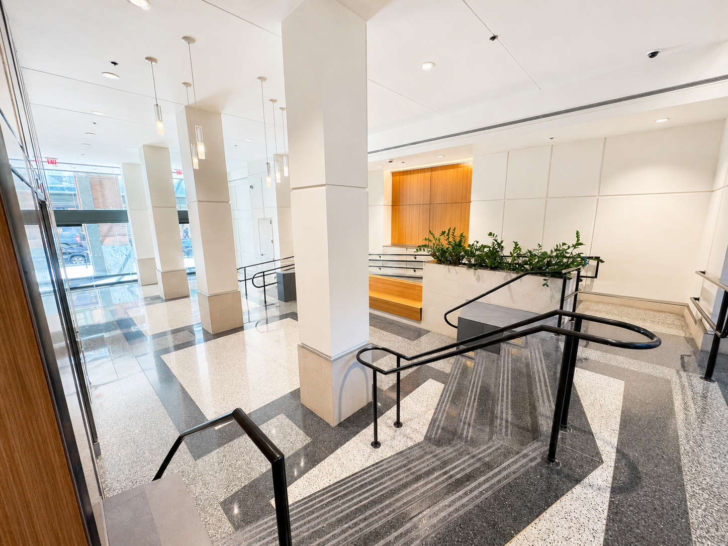 Bright Seaport Office Space with Natural Light