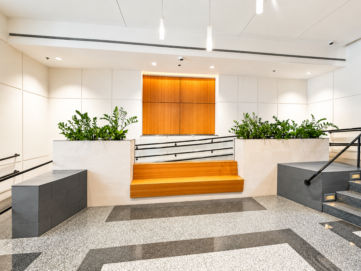 Bright Seaport Office Space with Natural Light