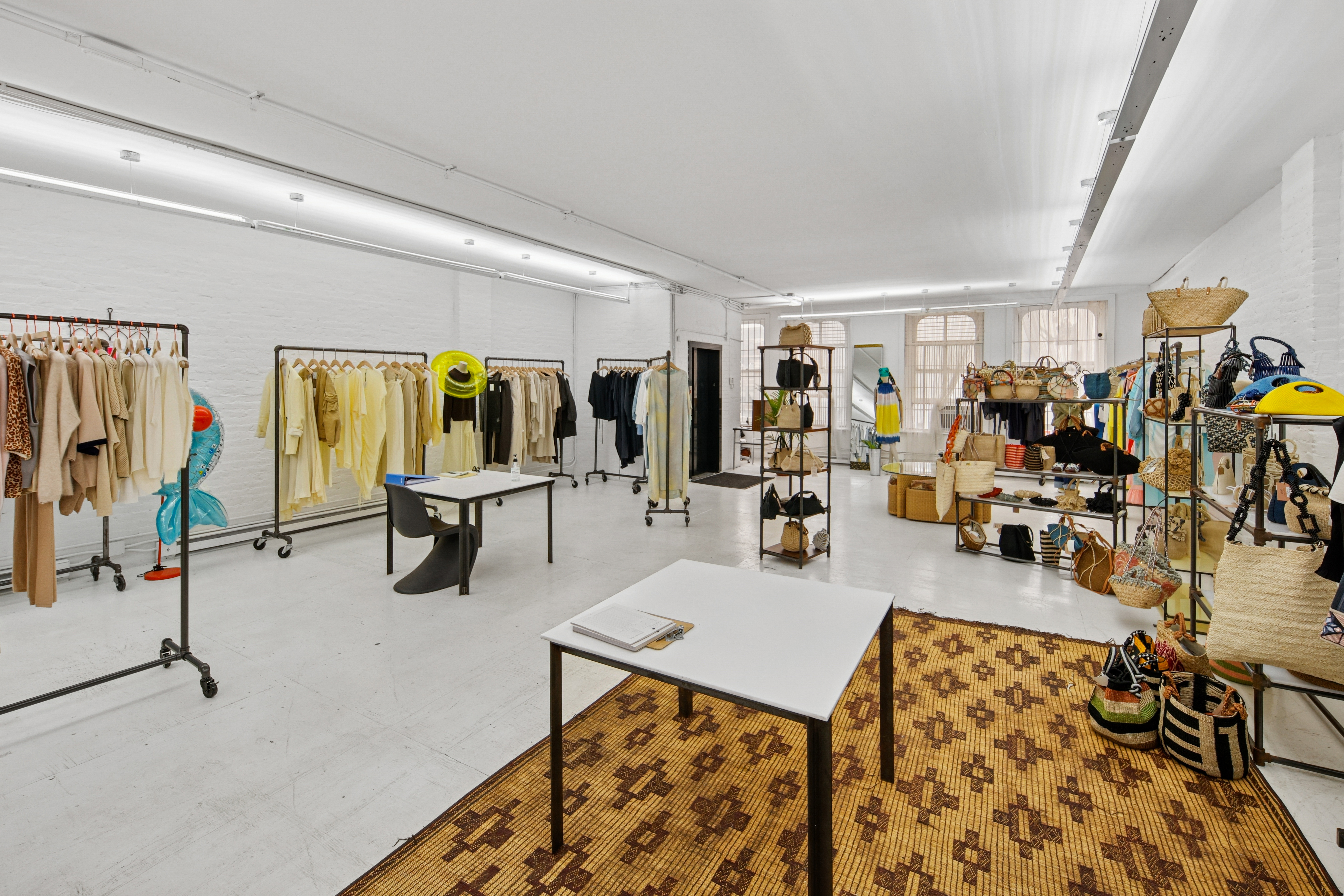 Pristine Tribeca Office with Natural Light