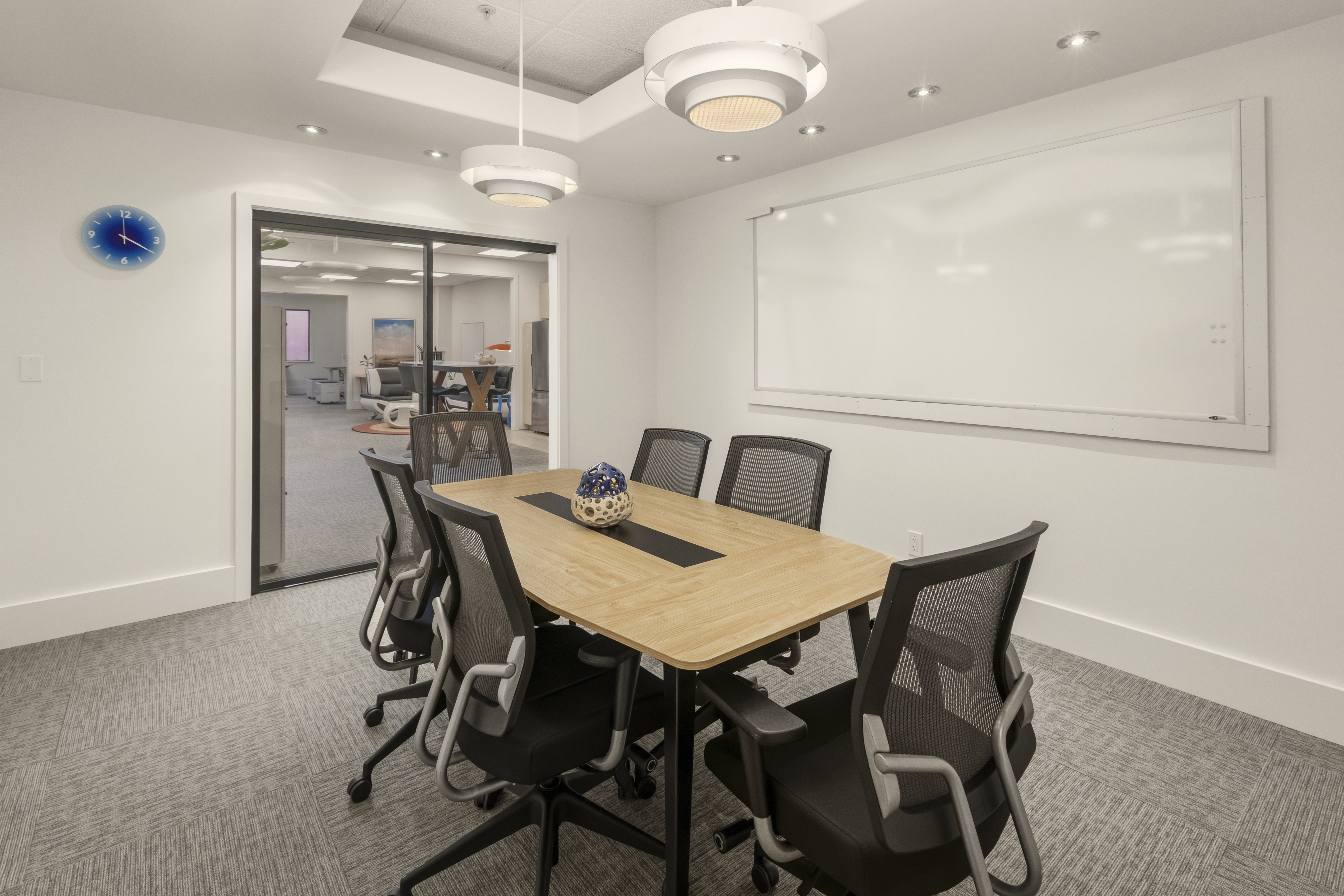 Stylish Full-Floor Office in Mission