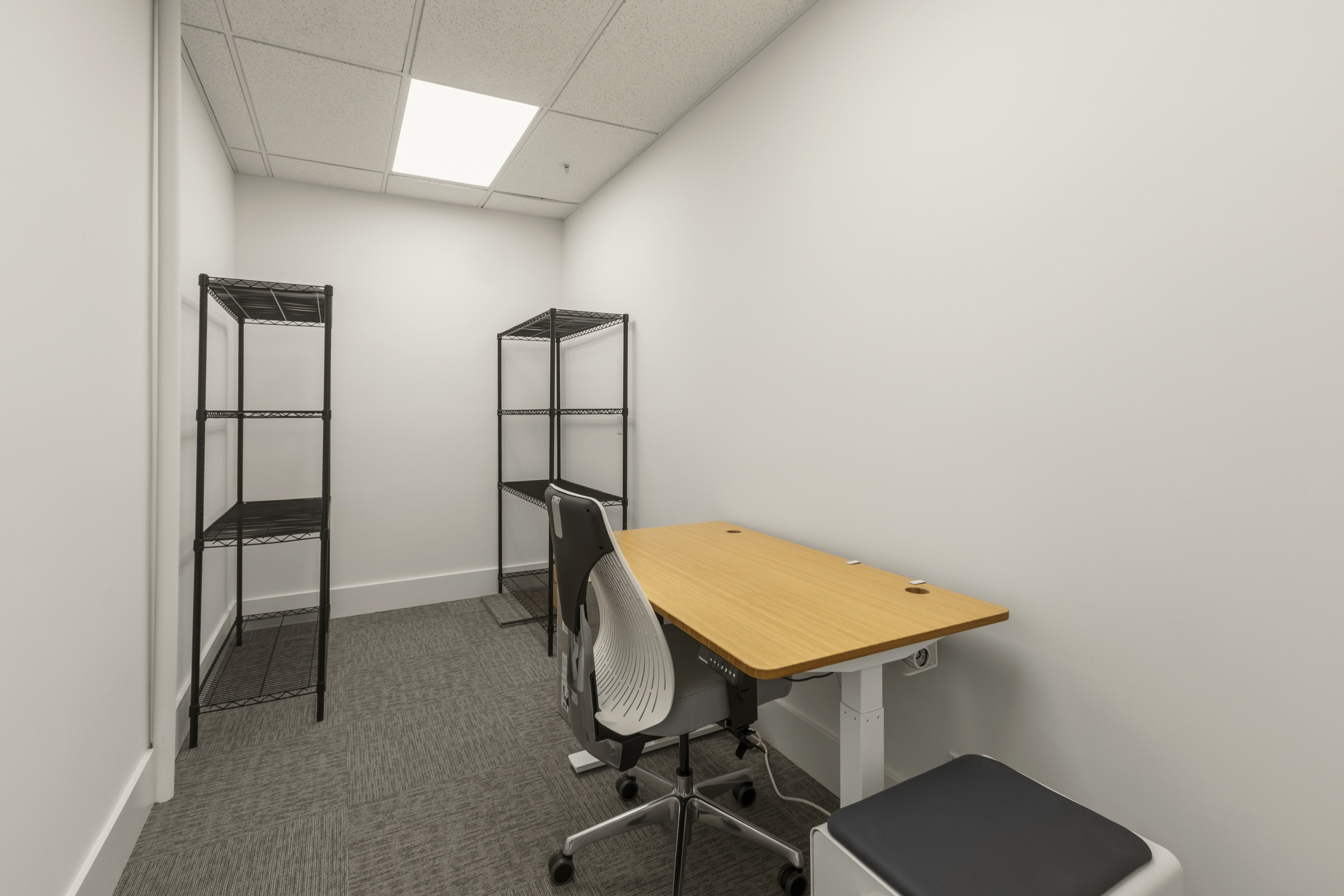 Stylish Full-Floor Office in Mission