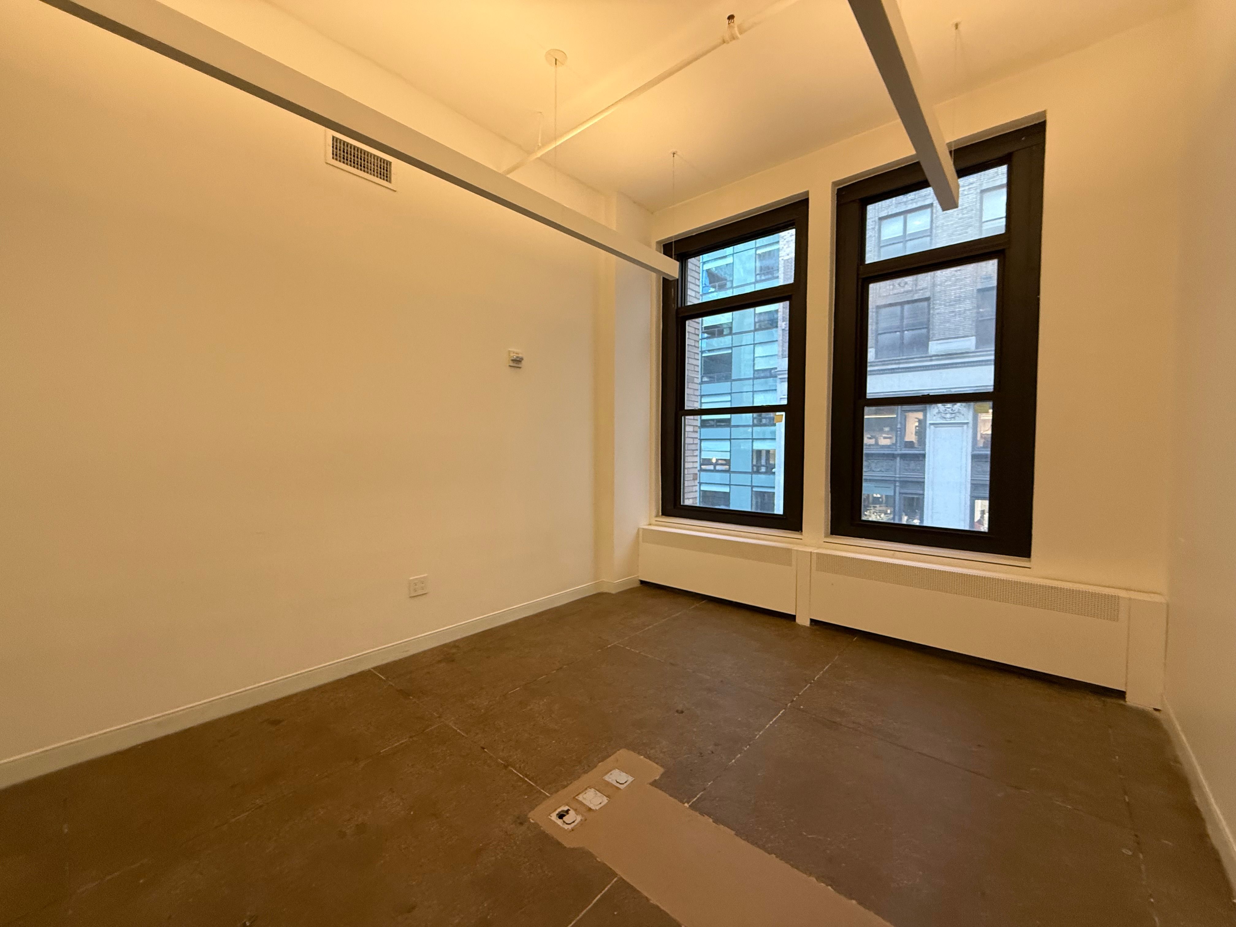 Bright Midtown Office with Modern Amenities
