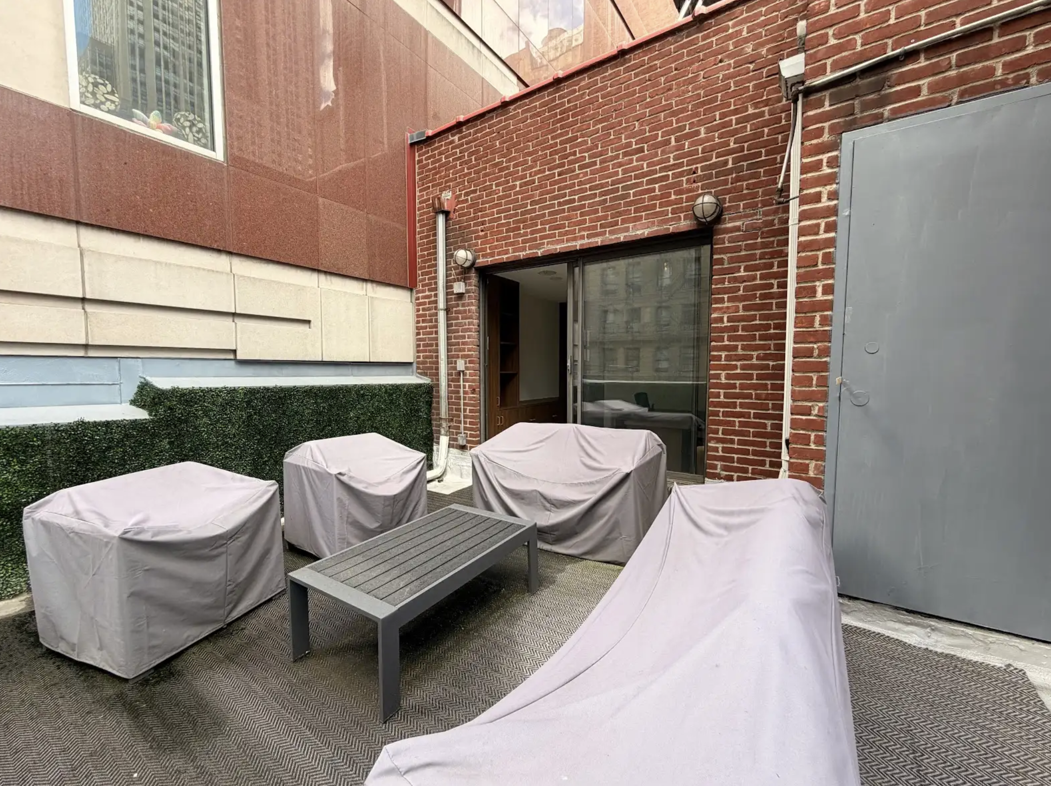 Bright Midtown Office with Natural Light and Amenities