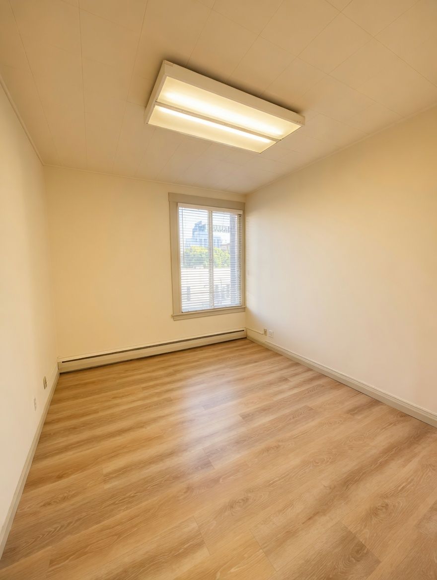 Bright Office Space with Natural Light in Jackson Square