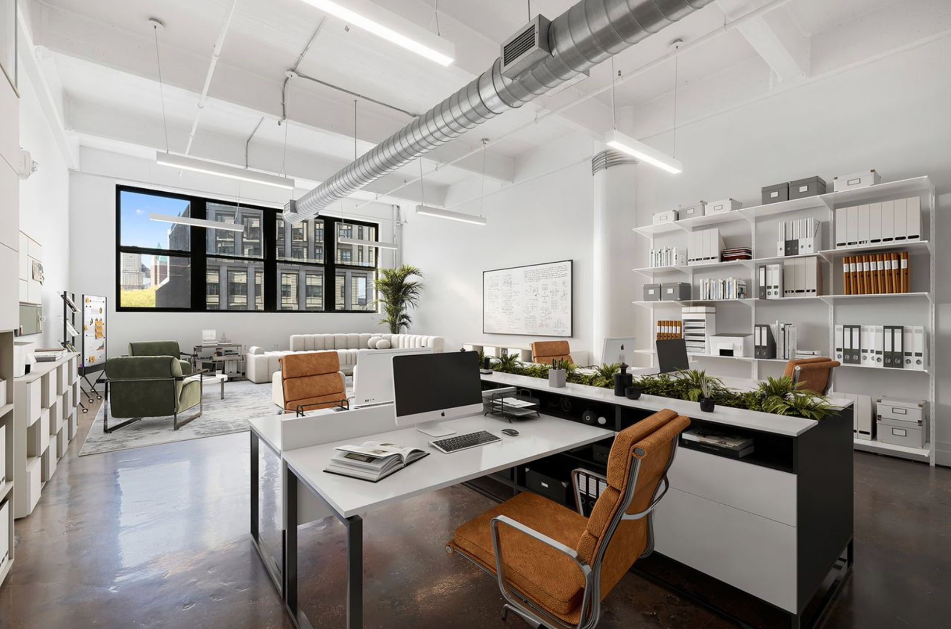 Newly Built Suite in the Heart of DUMBO