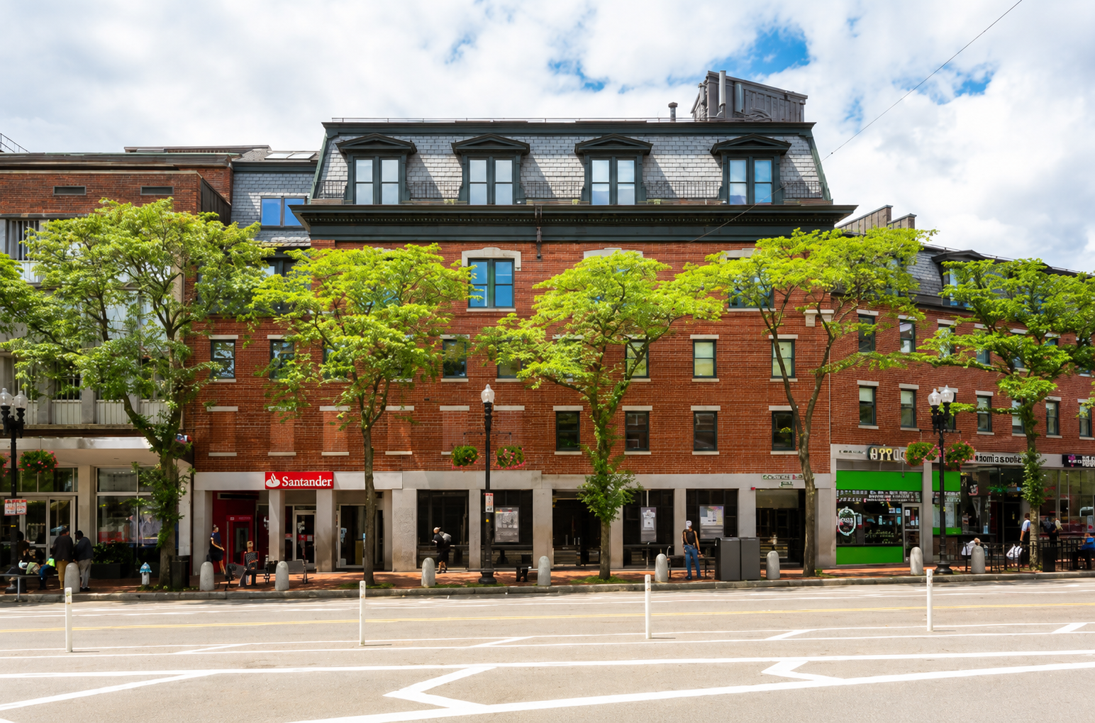 Charming Brick Office with Natural Light in Cambridge