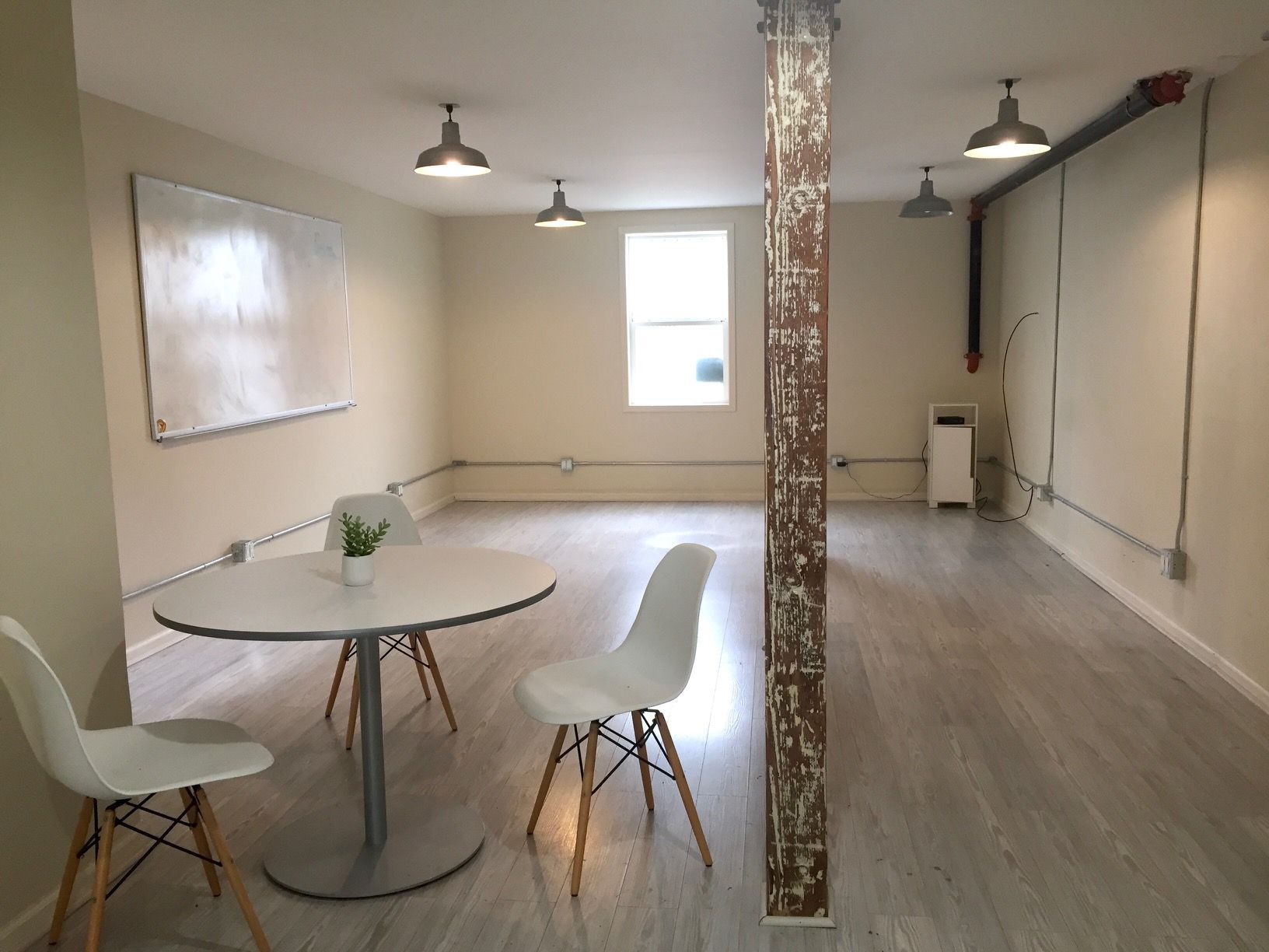 Bright, Well-Furnished Office in SF - Mission