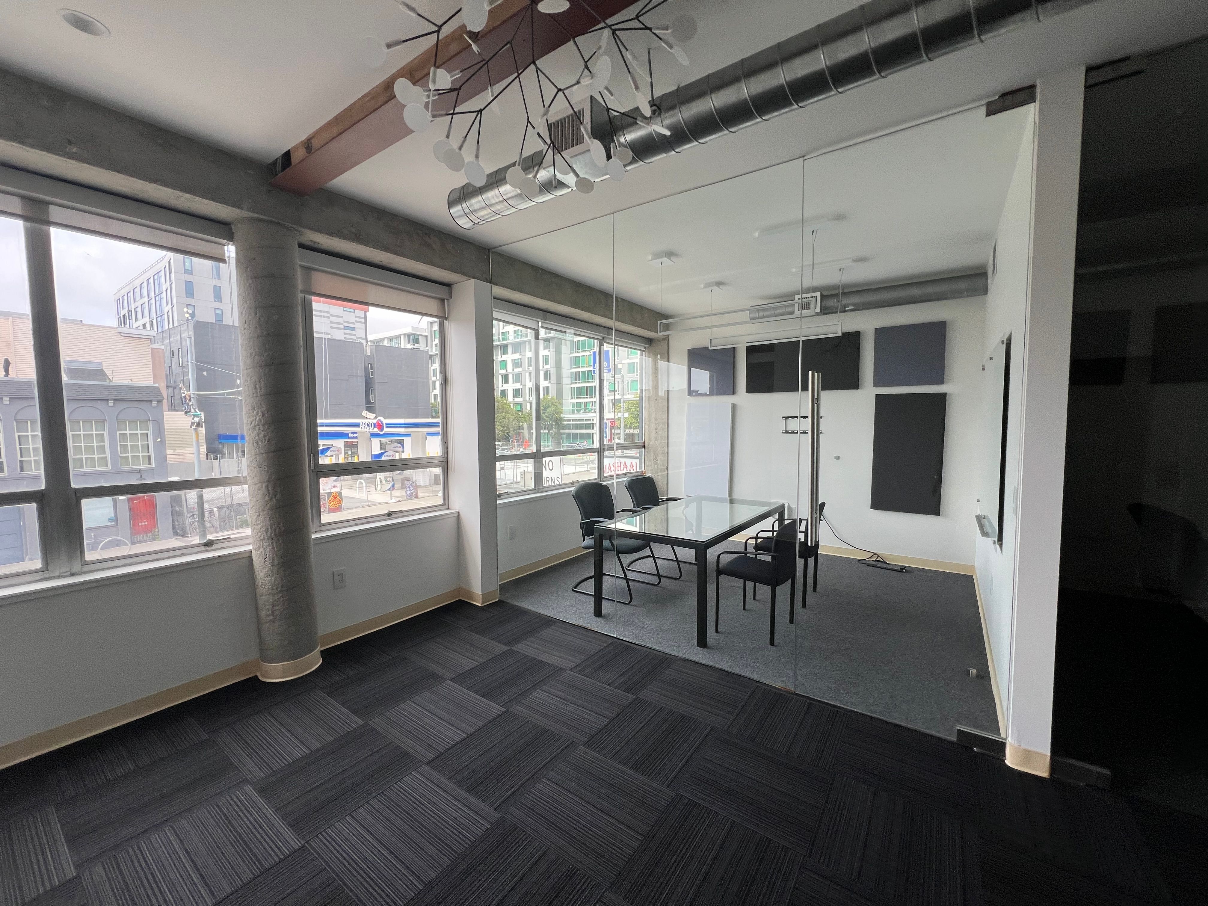 Bright Functional Workspace in the Heart of SOMA