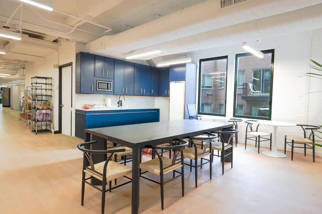 Bright and Modern Office Space in Flatiron / NoMad (Entire Floor)