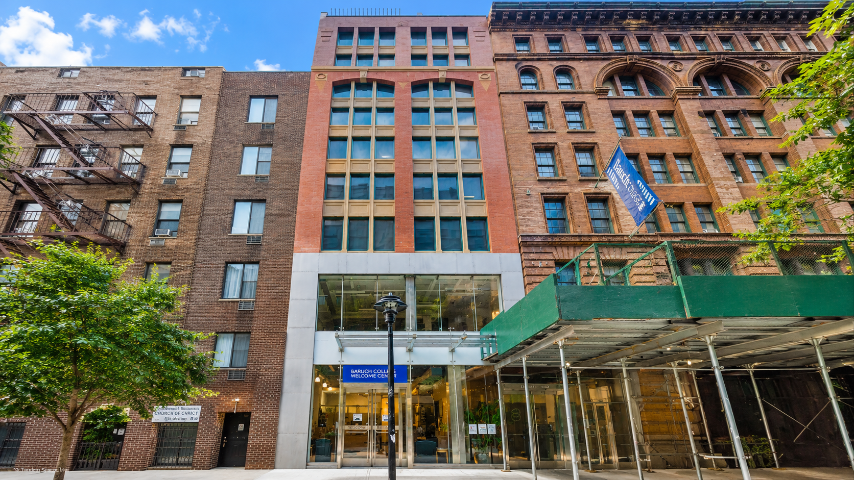 Half Floor - Office Sublease - South Side, Bright and Modern Office Space in Flatiron / NoMad 