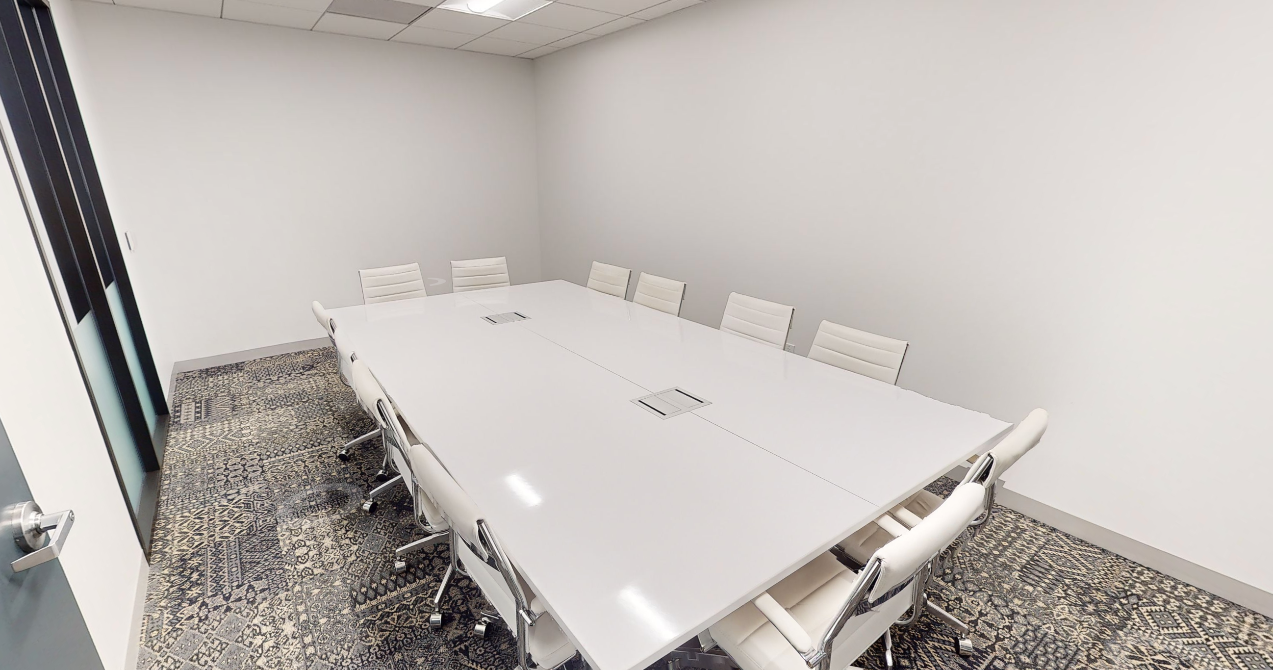 Bright Uptown Oakland Office with Natural Light