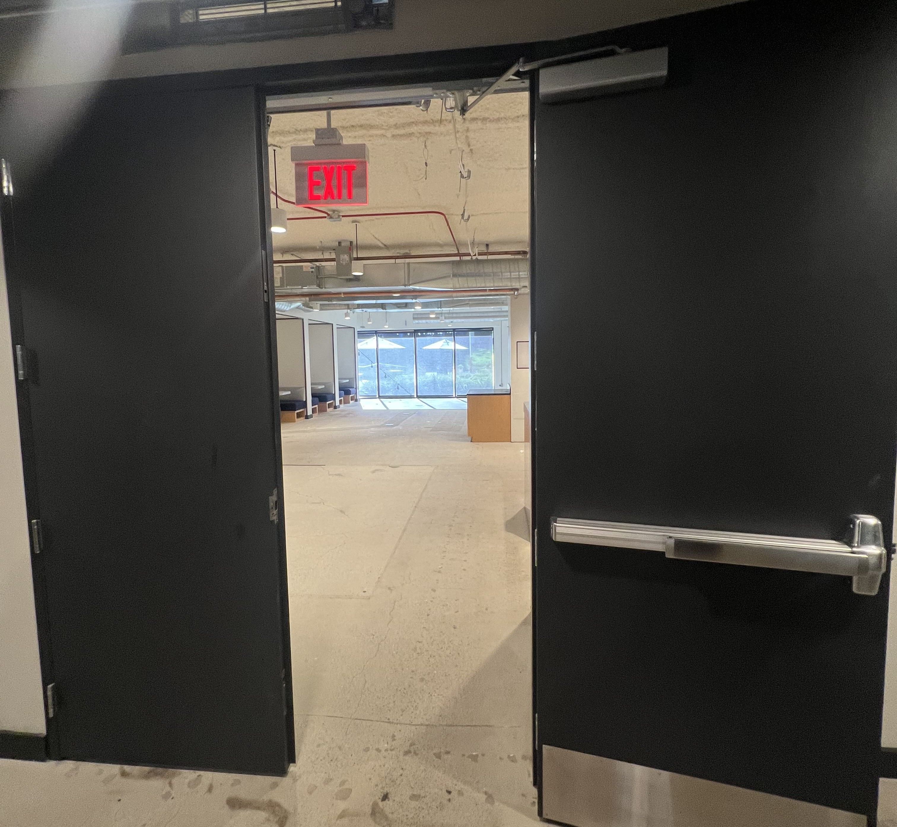 Bright and Open Creative Suite with Kitchen