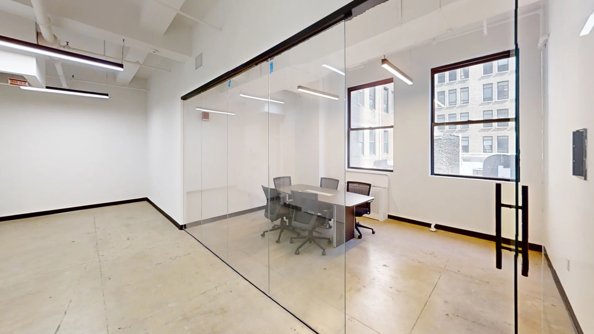 Corner Suite near Penn Station