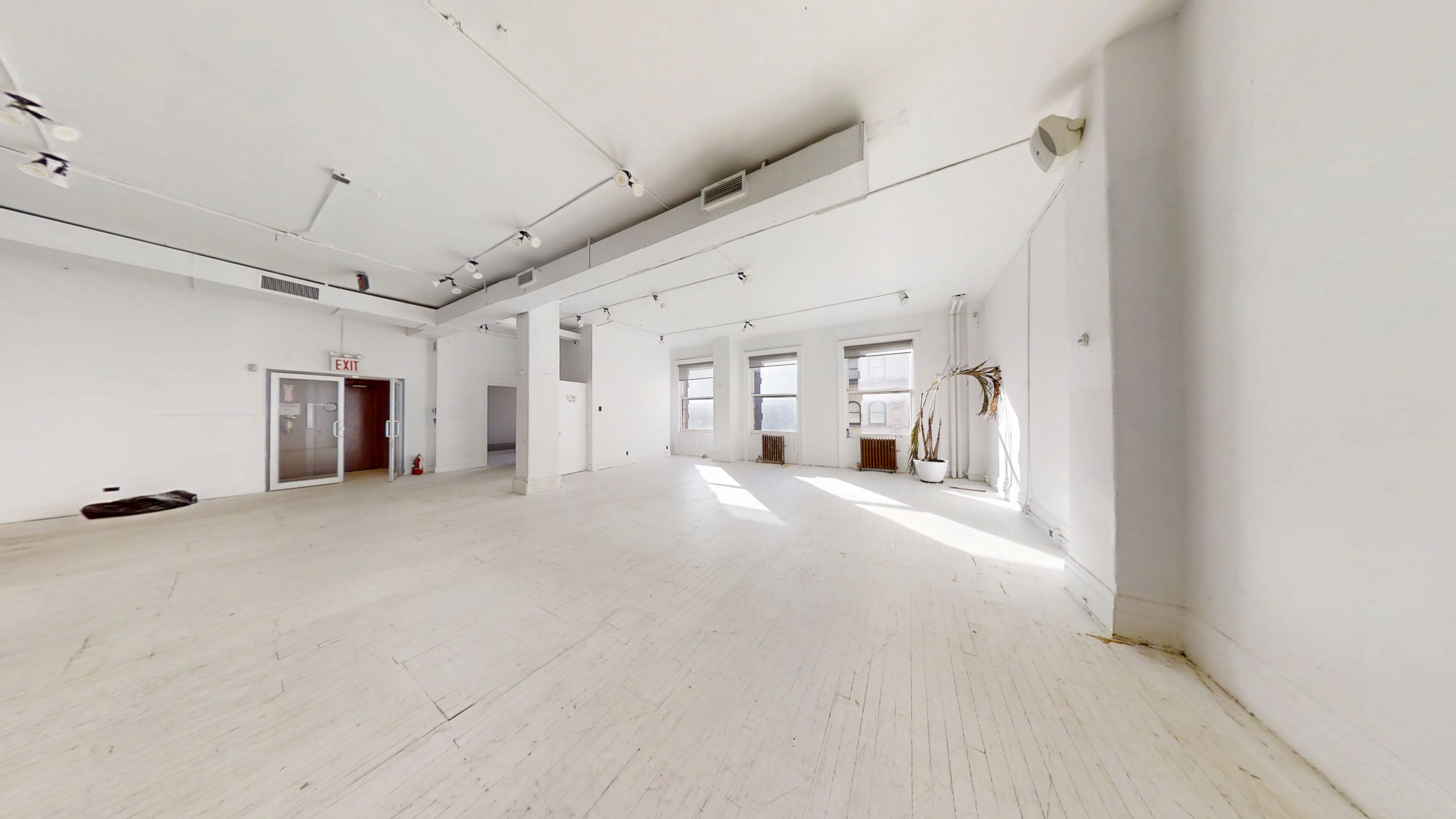 Bright and Airy Office in NoMad