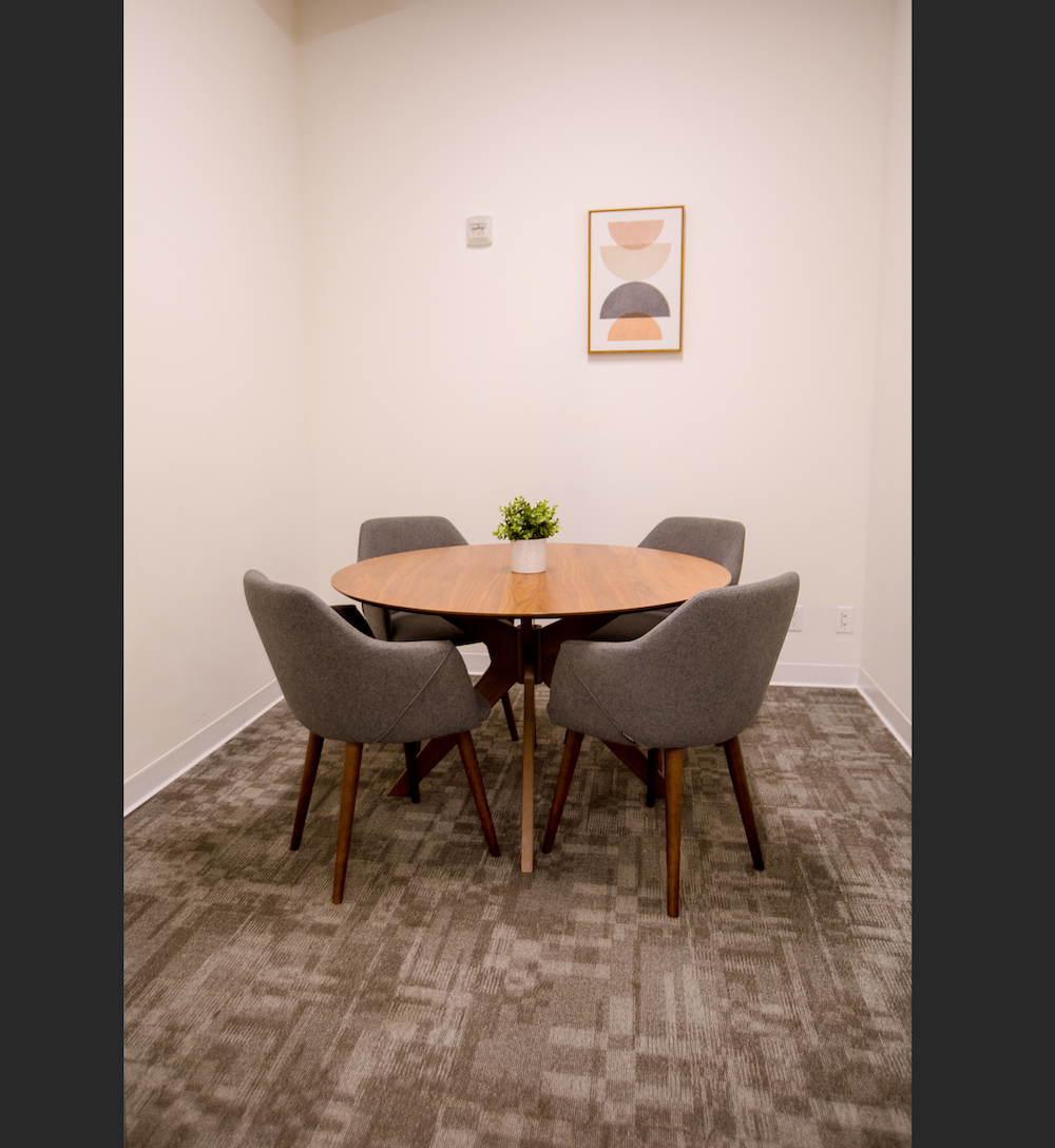 Managed Modern Office Space in Financial District