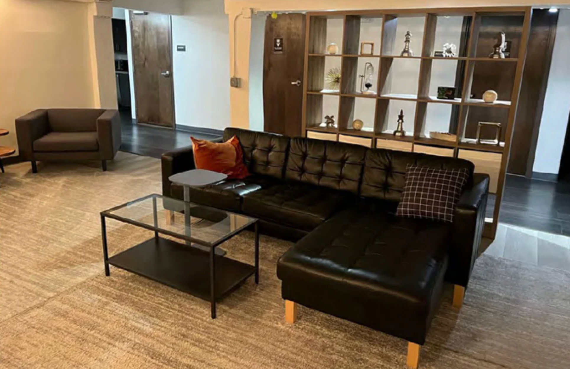 Modern Furnished Office in South FiDi