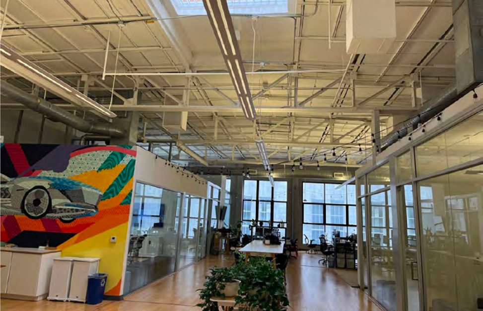 Modern Furnished Office in South FiDi