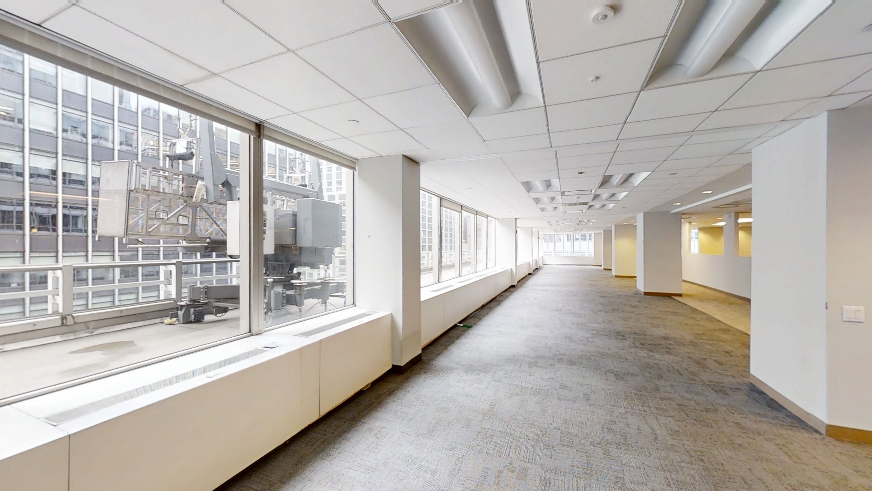 Bright Midtown East Office with Natural Light