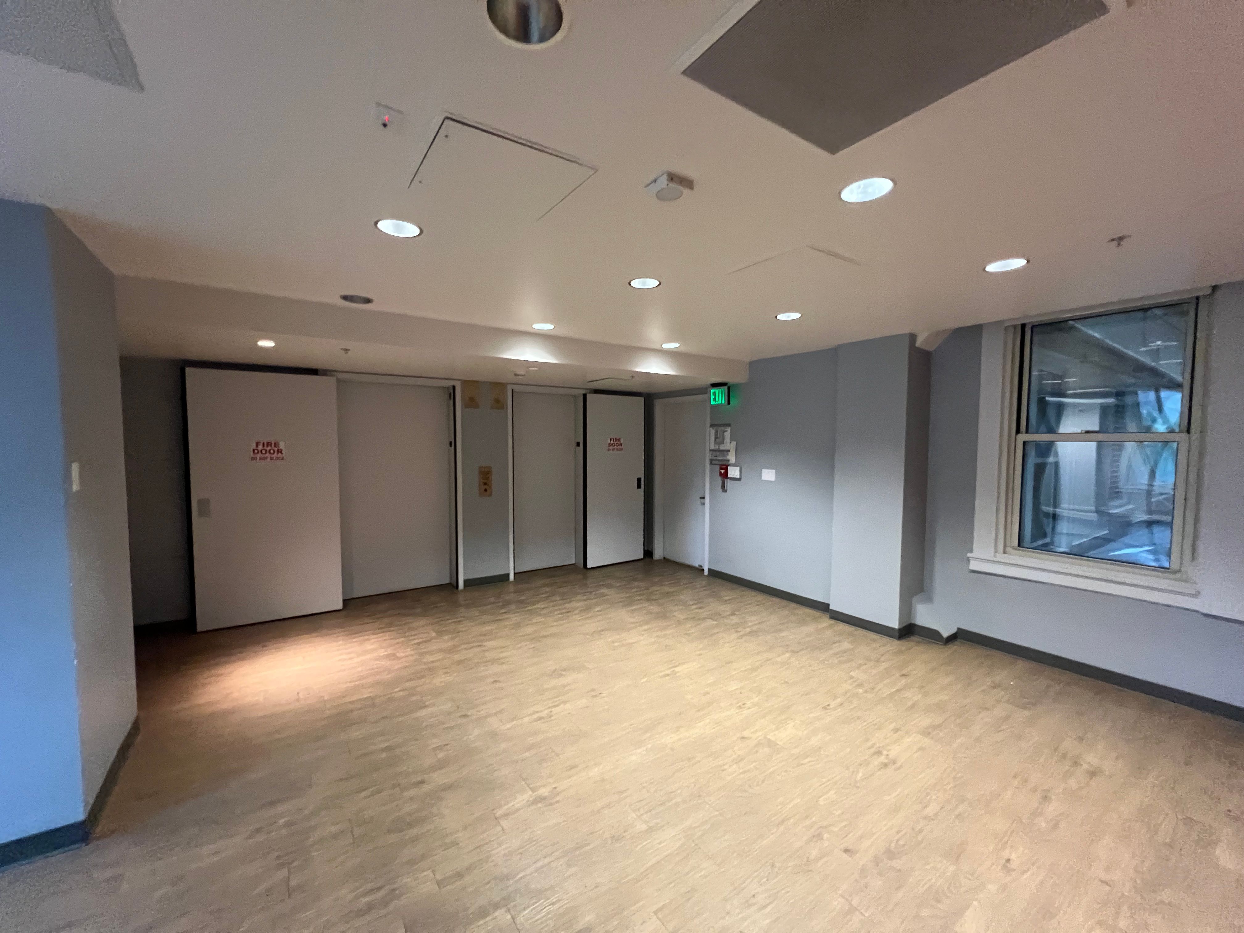 Light-Filled Union Square Office Space