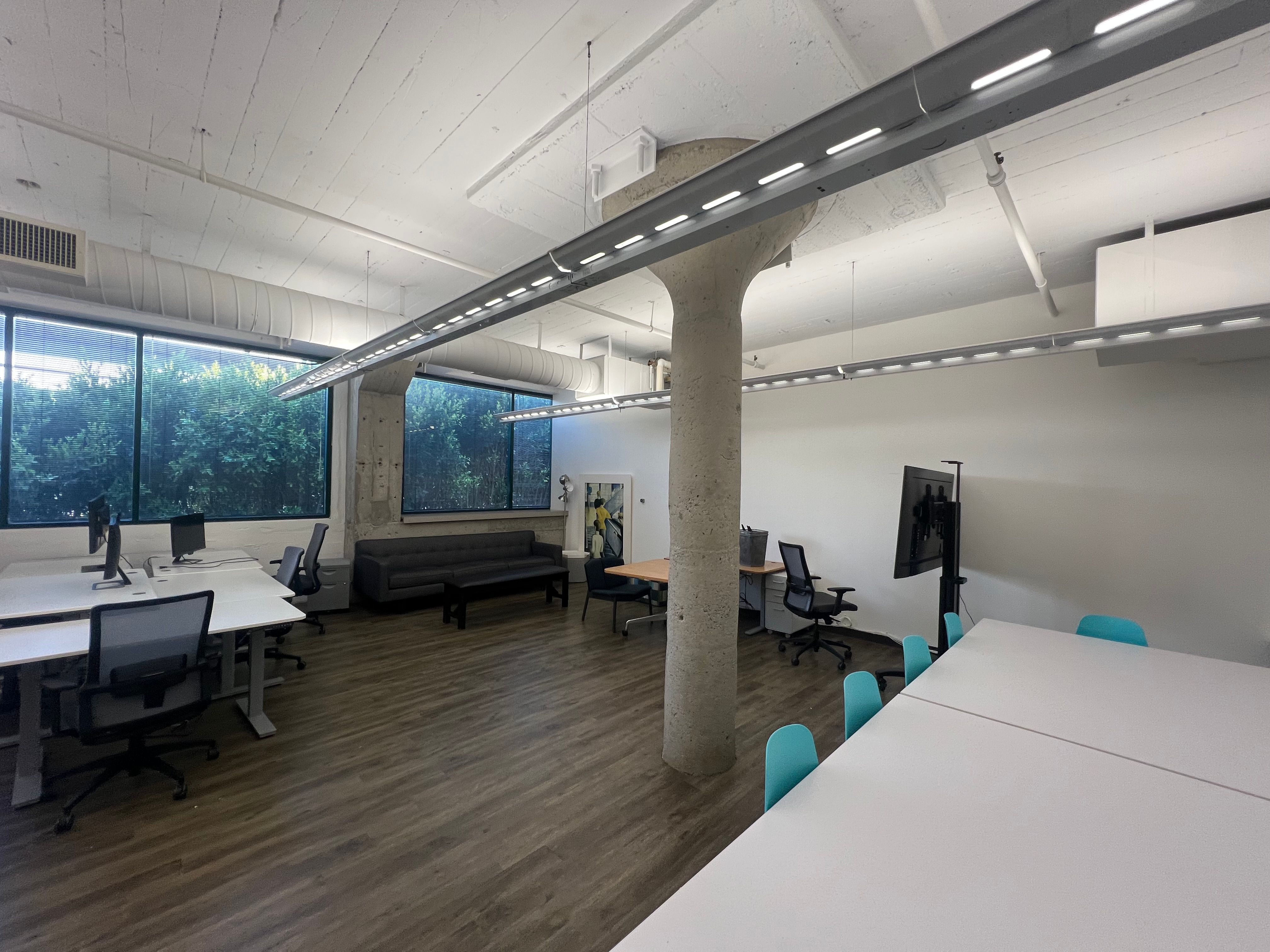 Sunlit Creative Space in South Beach