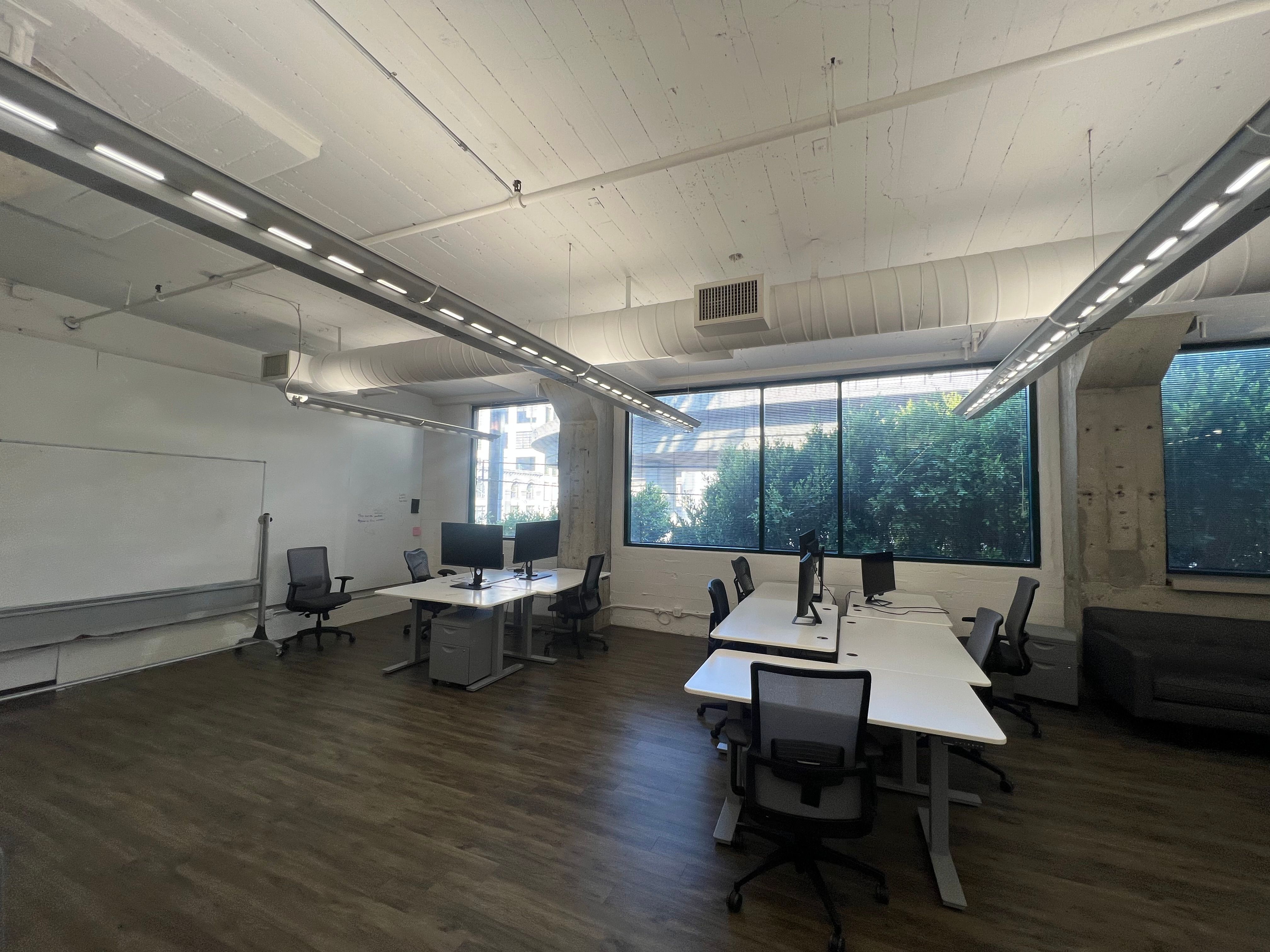 Sunlit Creative Space in South Beach