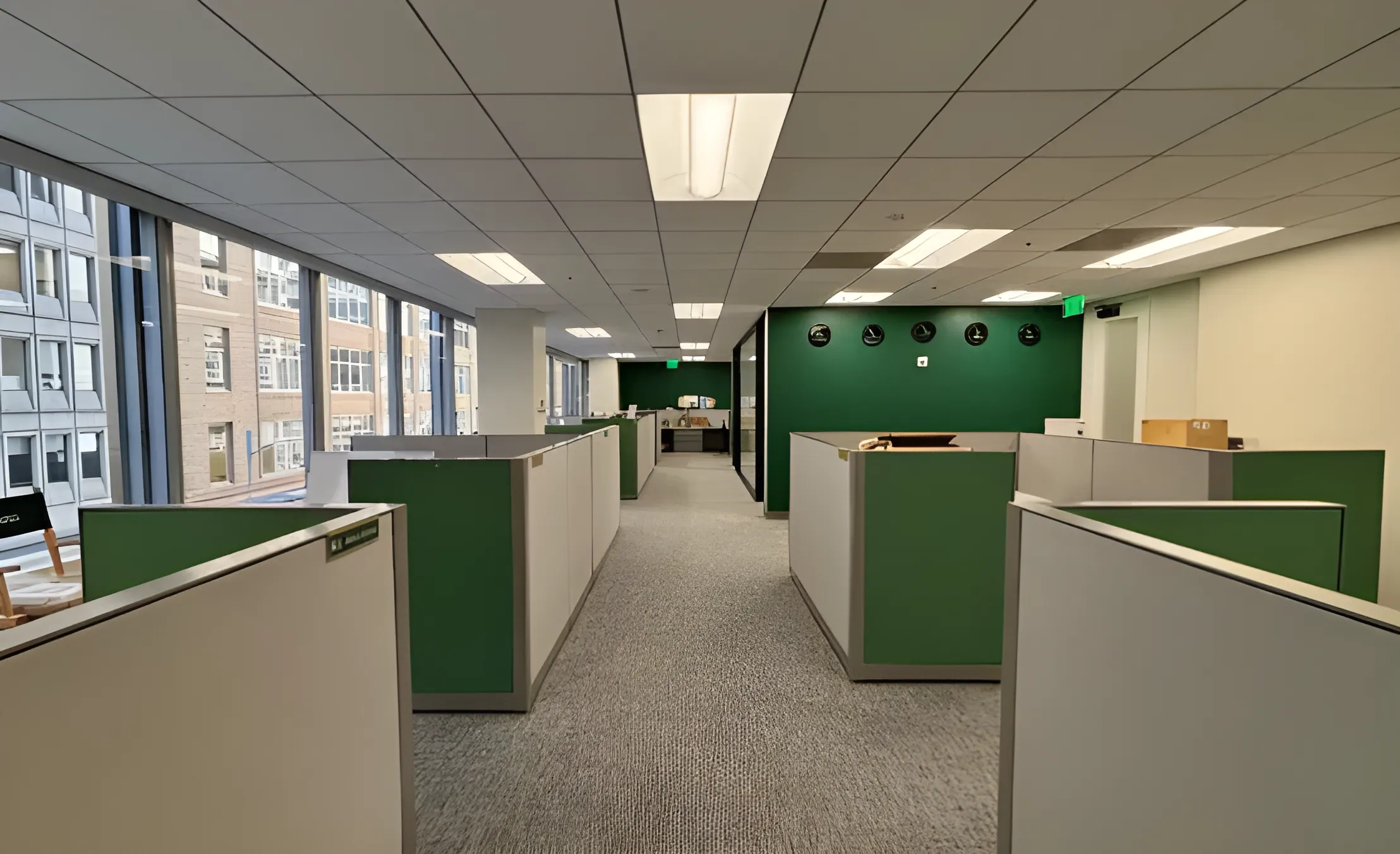 Fully Furnished Plug-and-Play Suite in FiDi