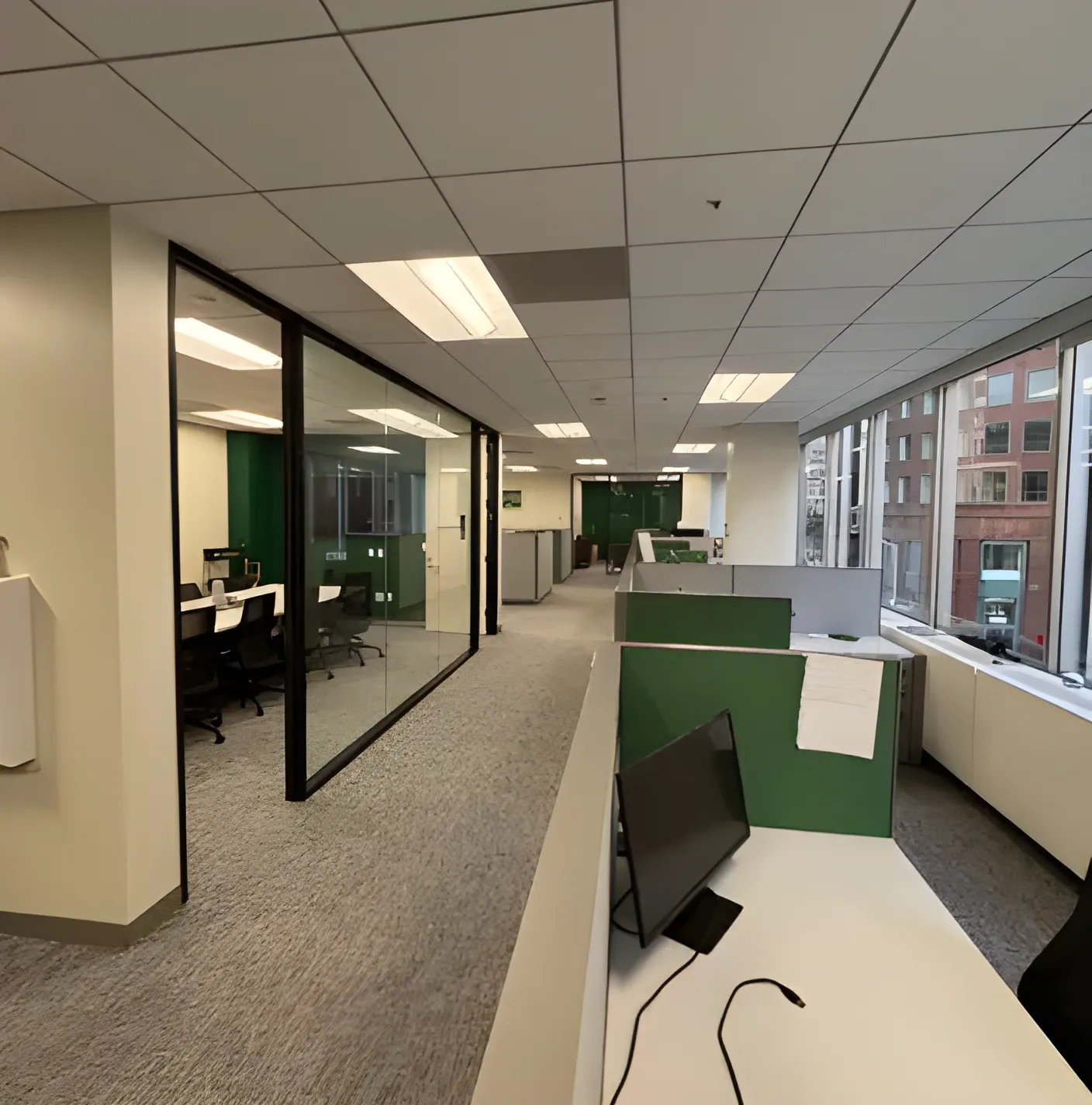 Fully Furnished Plug-and-Play Suite in FiDi