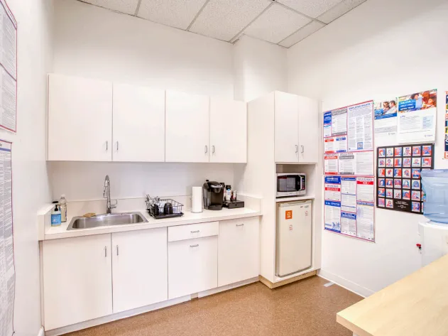 Bright Creative Office in SF Financial District