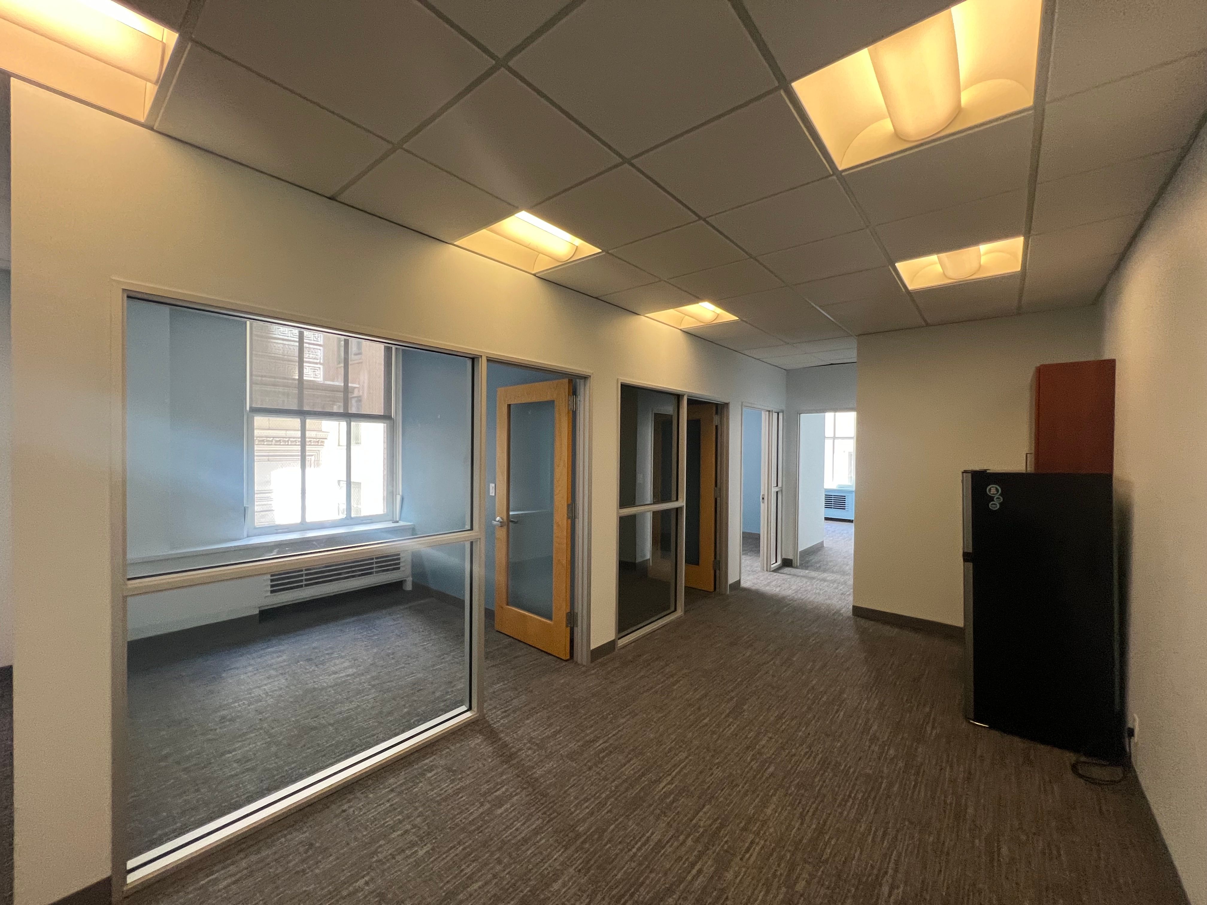 Bright Office Space with Natural Light in SF's Financial District