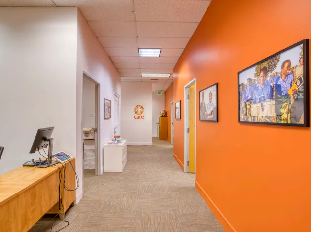 Bright Creative Office in SF Financial District