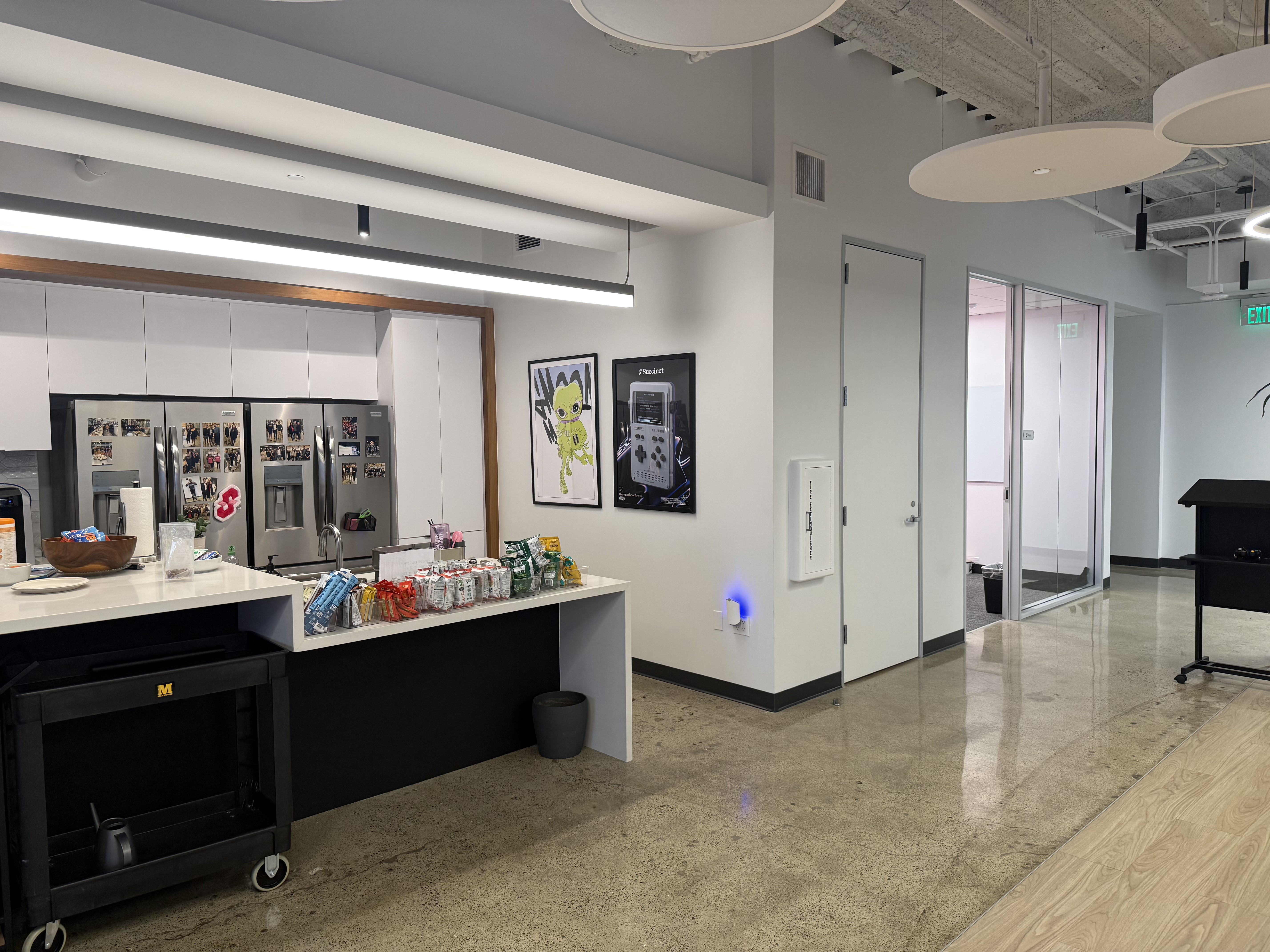 Expansive Office with Great Views in South FiDi