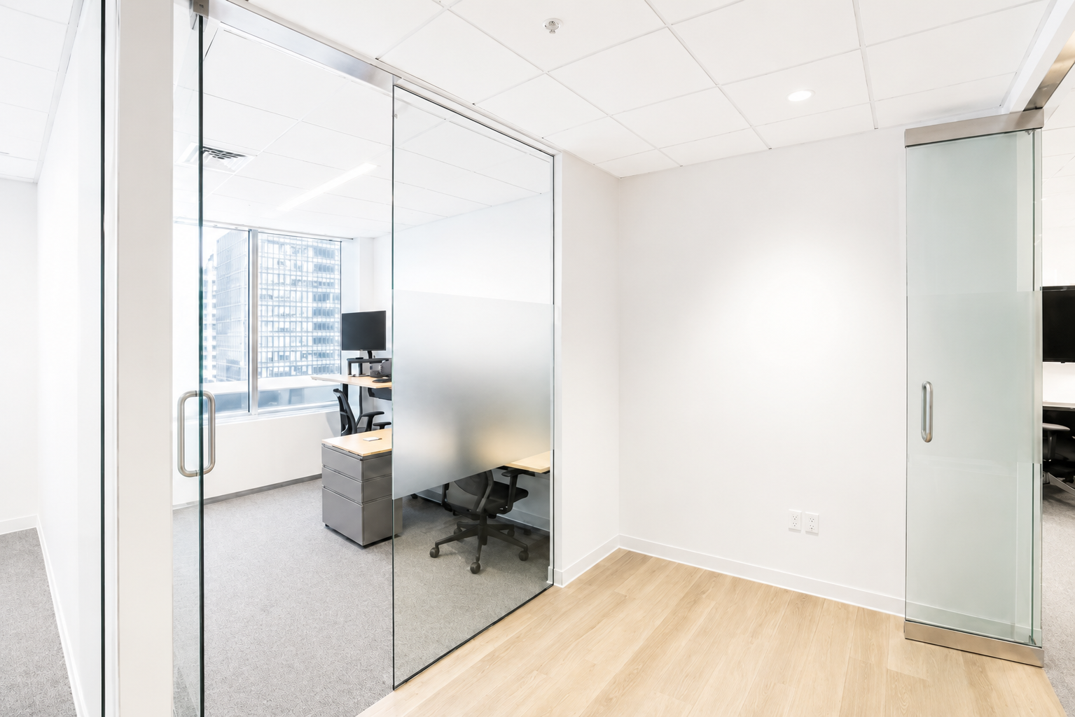 Bright Private Office in Iconic Back Bay Tower