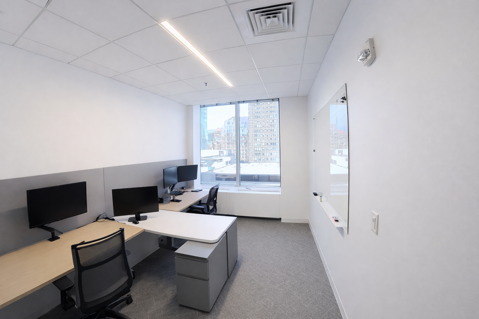 Bright, Two-Room Sublet in Boston's Back Bay Tower