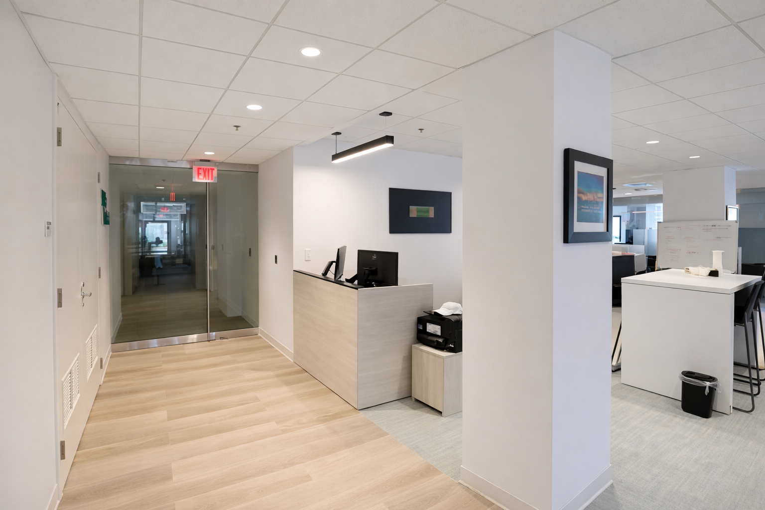 Bright, Two-Room Sublet in Boston's Back Bay Tower