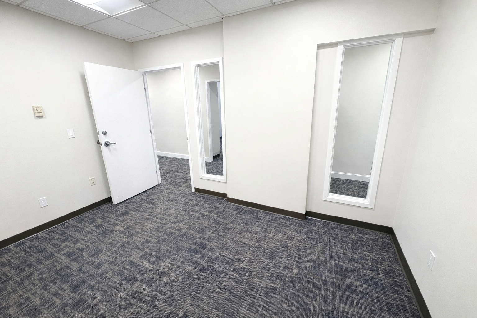 Downtown Boston Private Office with Floor Amenities 