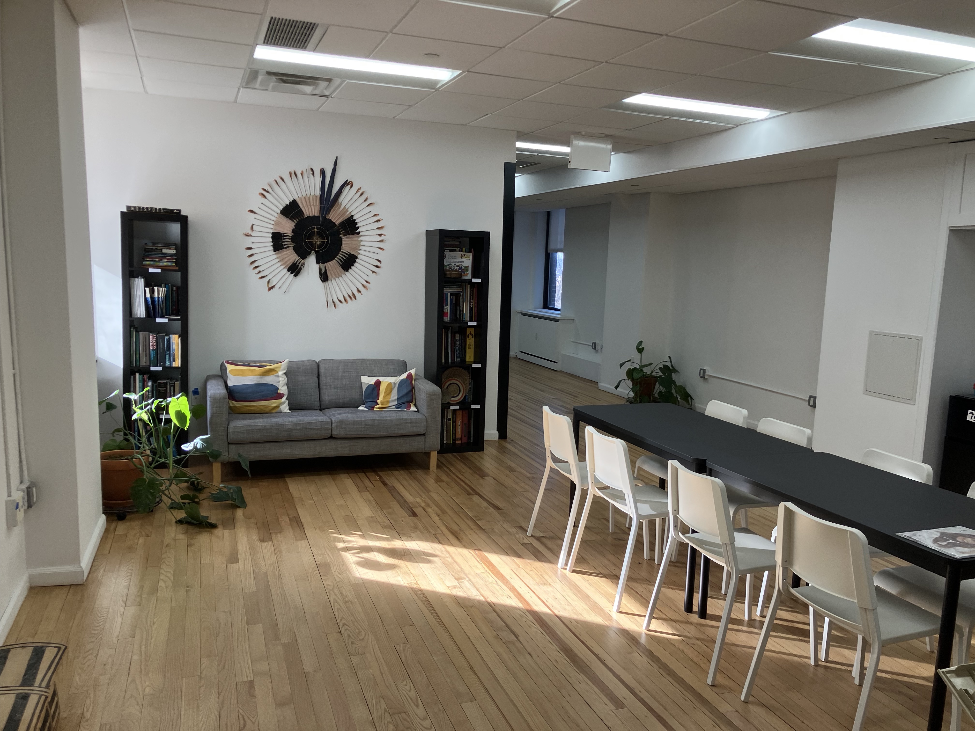 Private Wing and Private Offices Shared In Brooklyn Heights